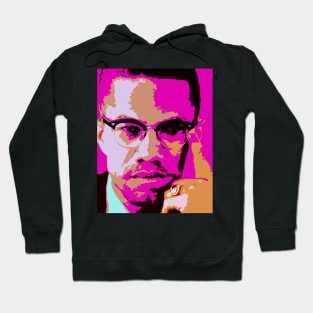 malcolm x Hoodie